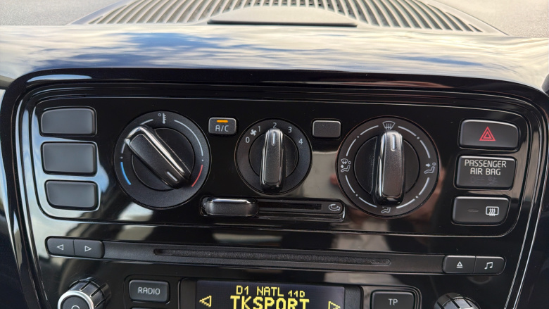 Volkswagen Up 1.0 Move Up 3dr Petrol Hatchback